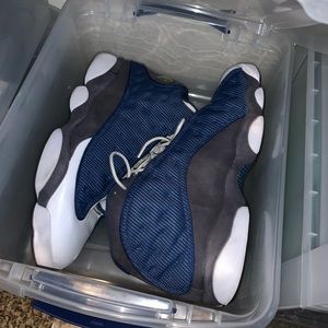 Air Jordan 13 flint